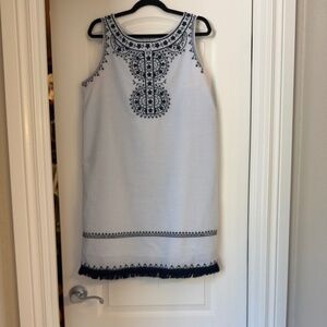 Vineyard Vines sleeveless dress